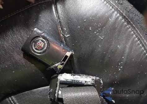 2012 Cadillac Cts Premium из США, поврежденный, VIN 1G6DS5E33C0131099